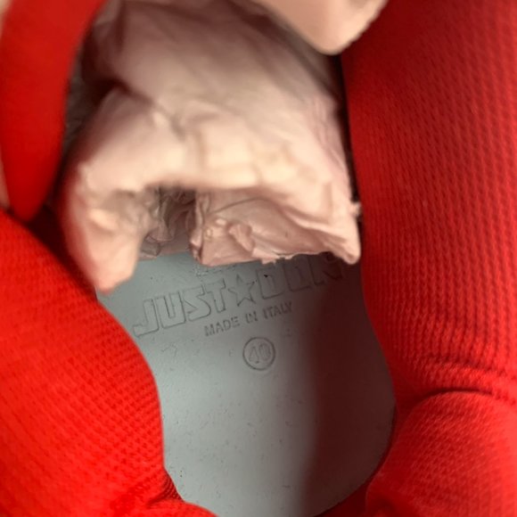 Just Don Courtside Lo Sneakers - Picture 5 of 5